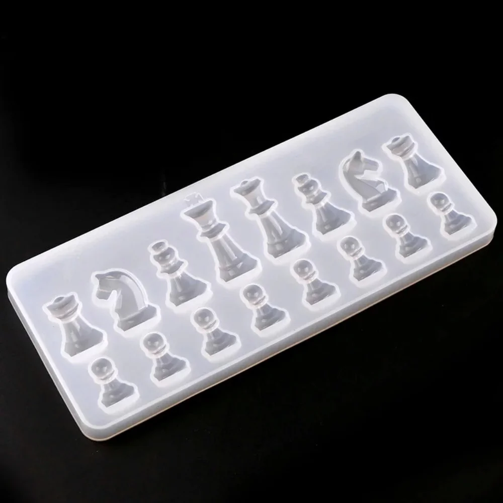 Chess piece mold